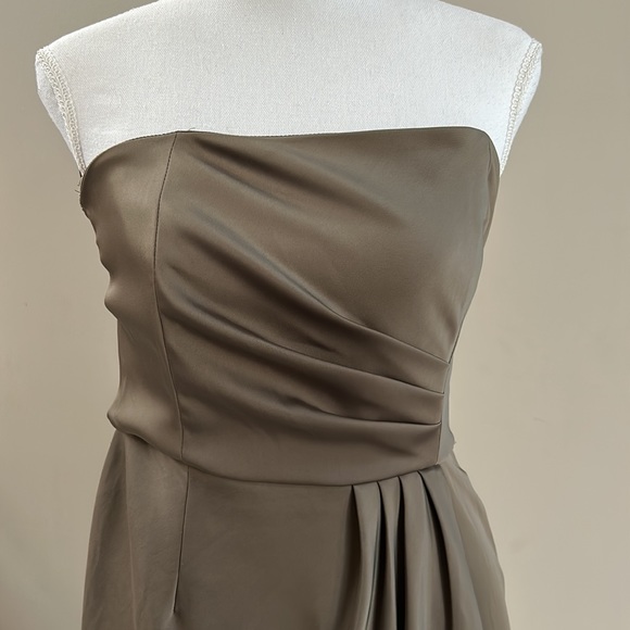 Banana Republic Strapless Dress, Size 2 - Picture 3 of 6